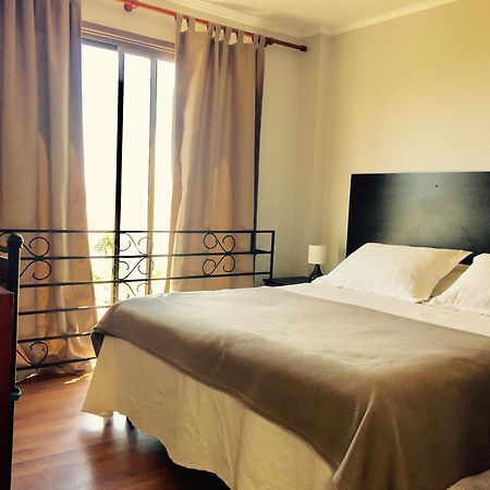 Yemanya Hostal Concón Eksteriør billede