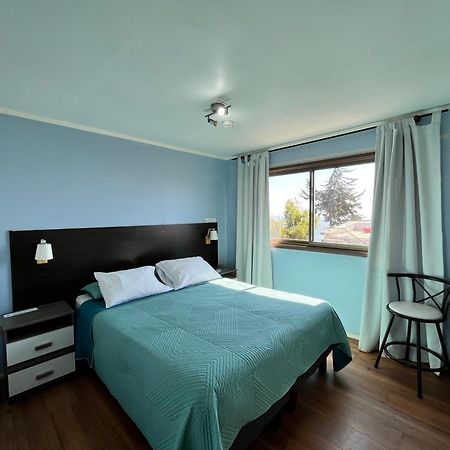Yemanya Hostal Concón Eksteriør billede
