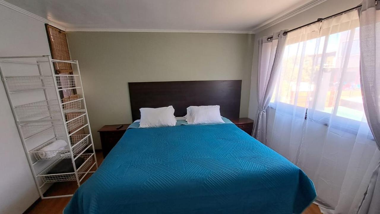 Yemanya Hostal Concón Eksteriør billede