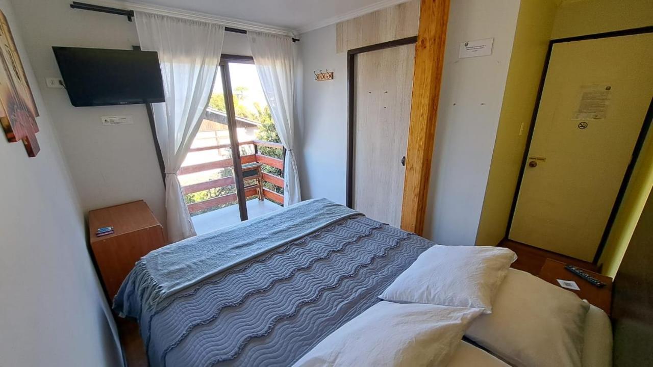 Yemanya Hostal Concón Eksteriør billede