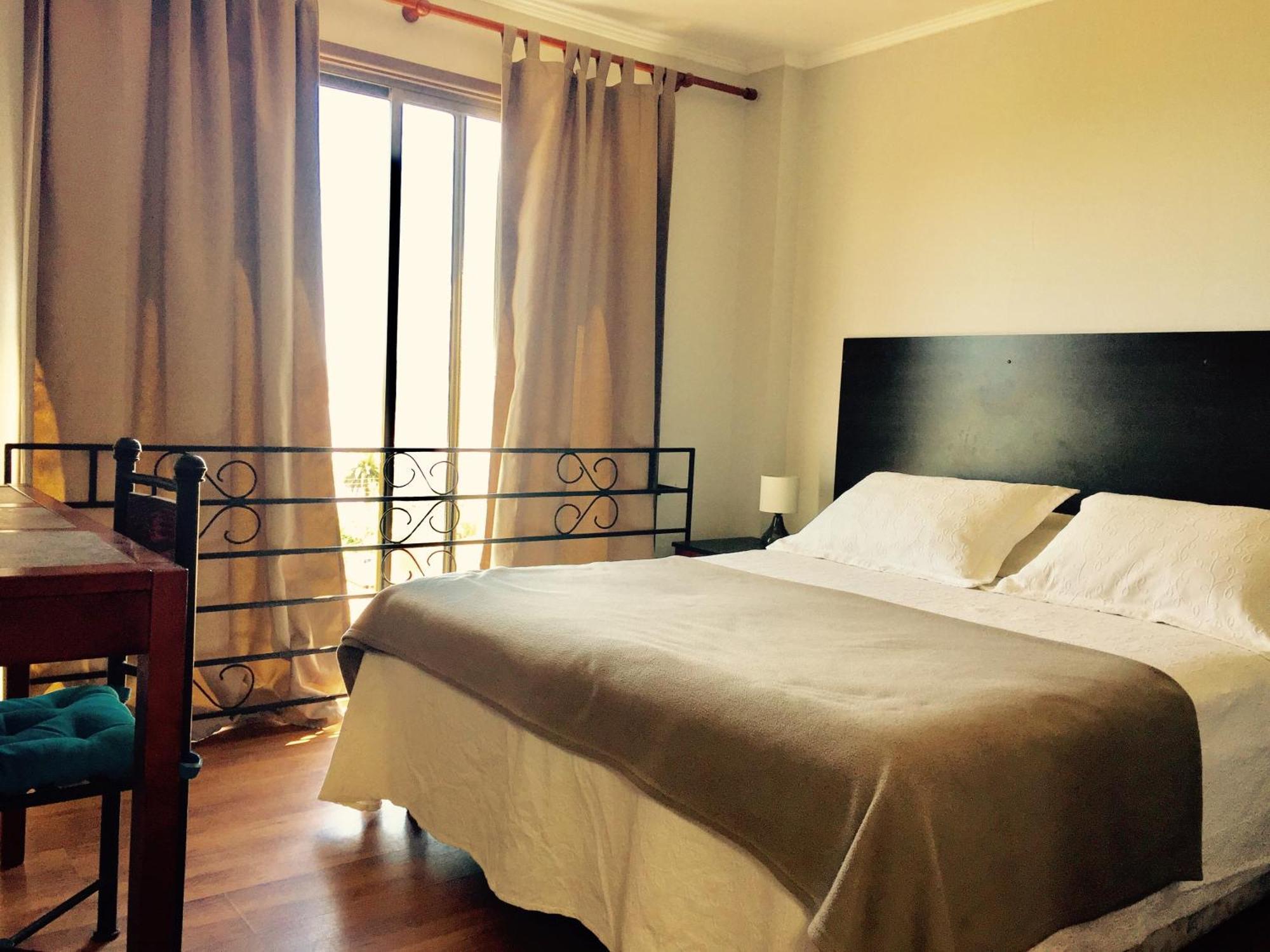 Yemanya Hostal Concón Eksteriør billede