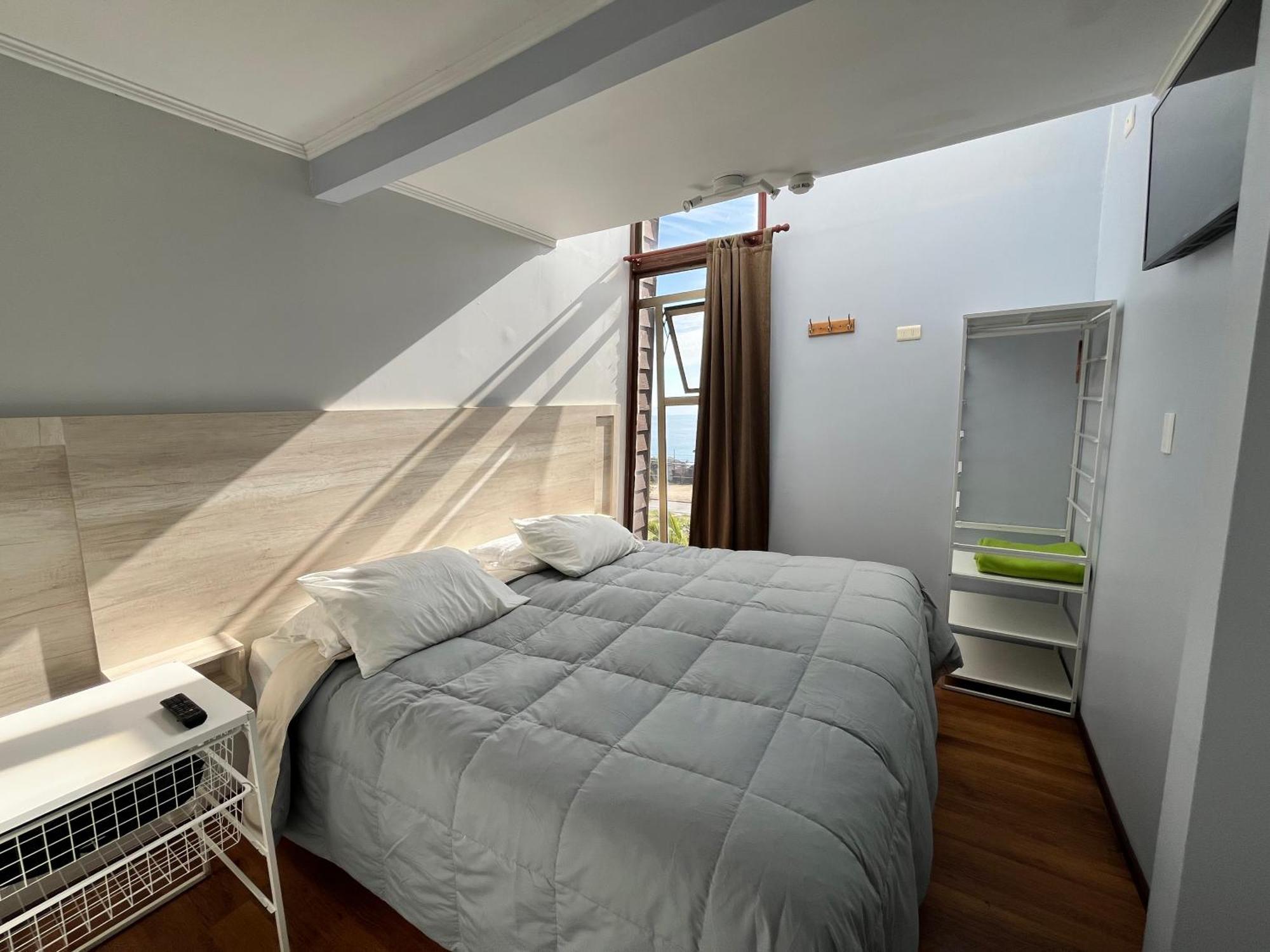 Yemanya Hostal Concón Eksteriør billede