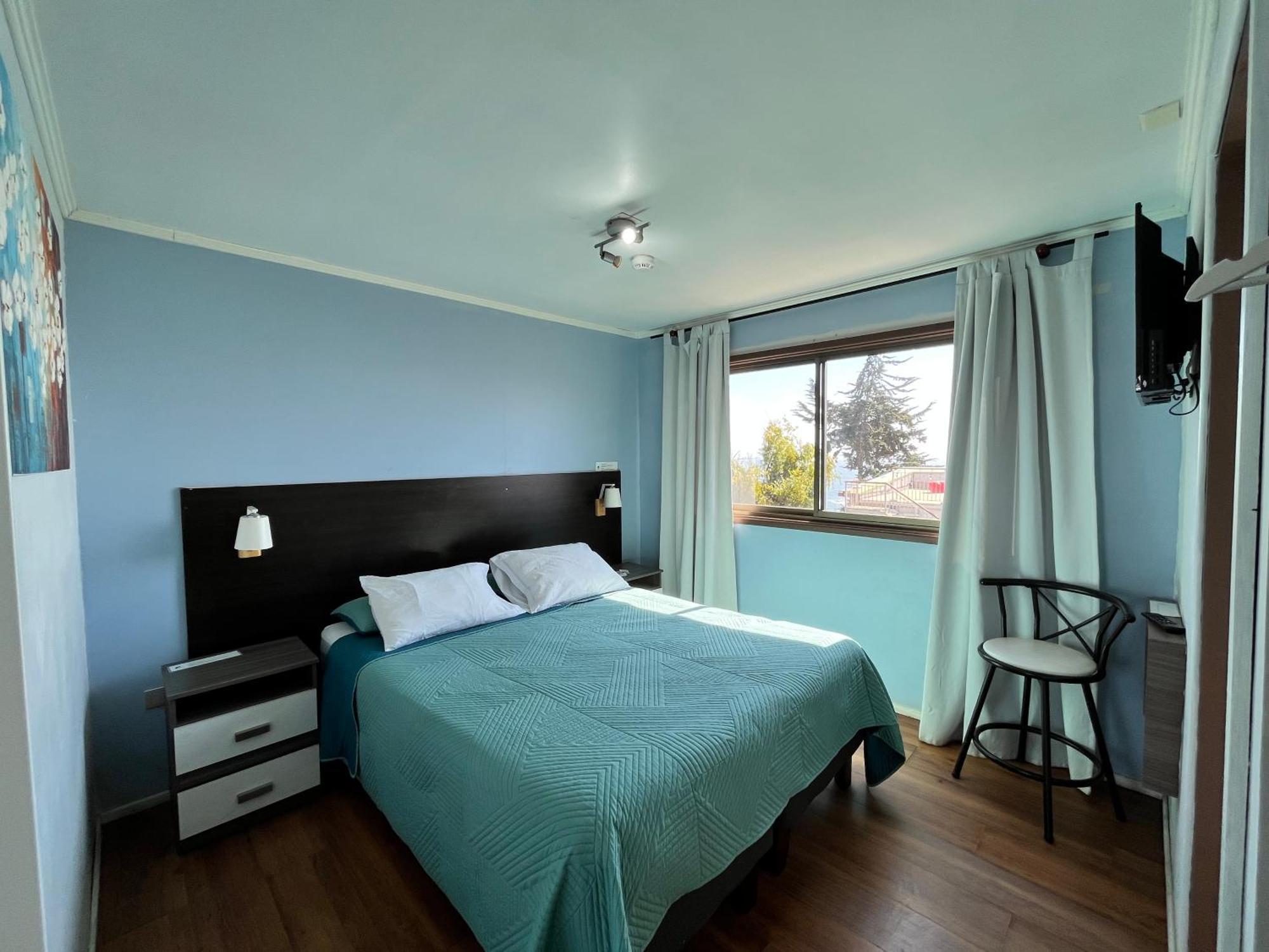 Yemanya Hostal Concón Eksteriør billede