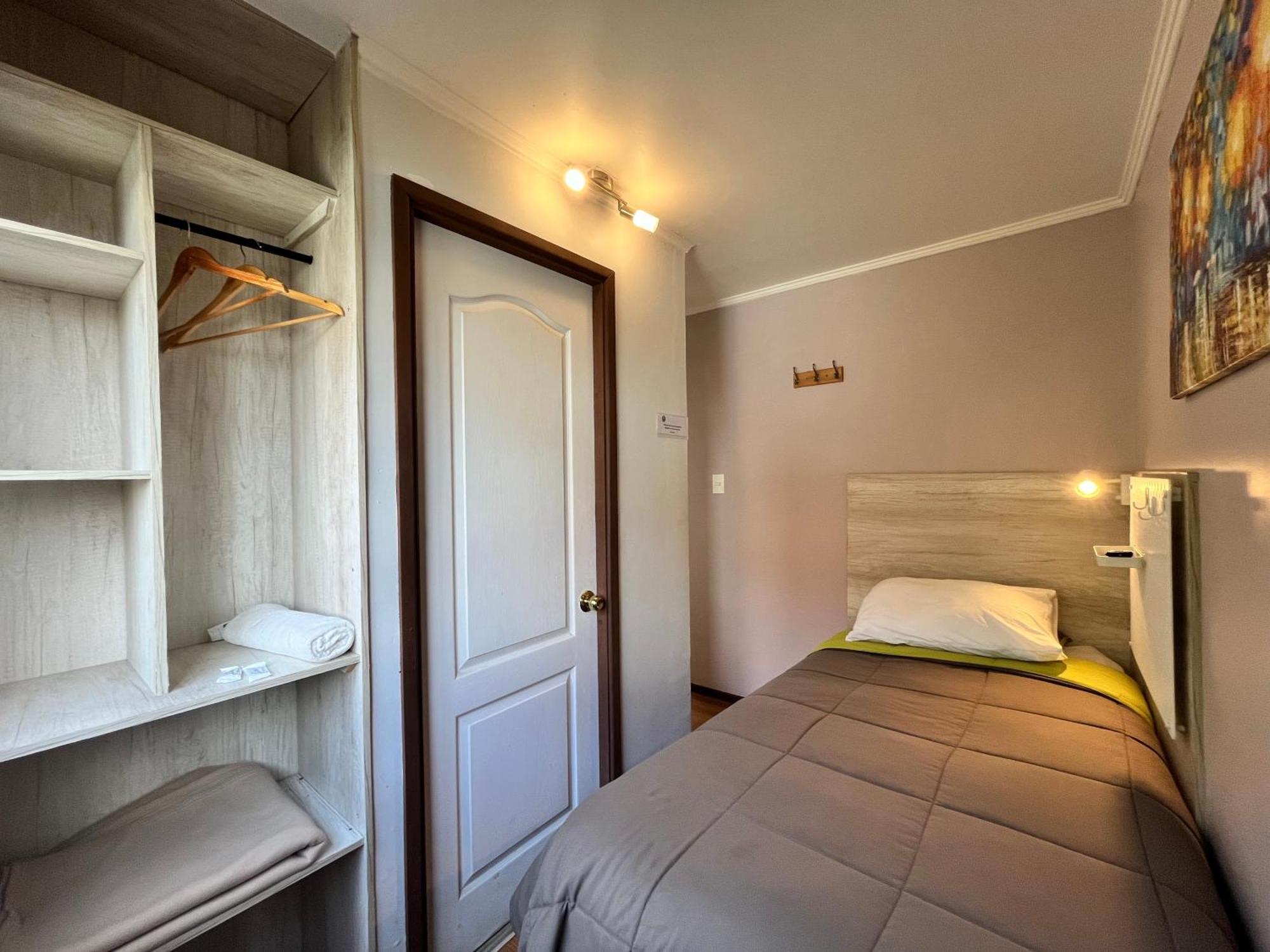 Yemanya Hostal Concón Eksteriør billede