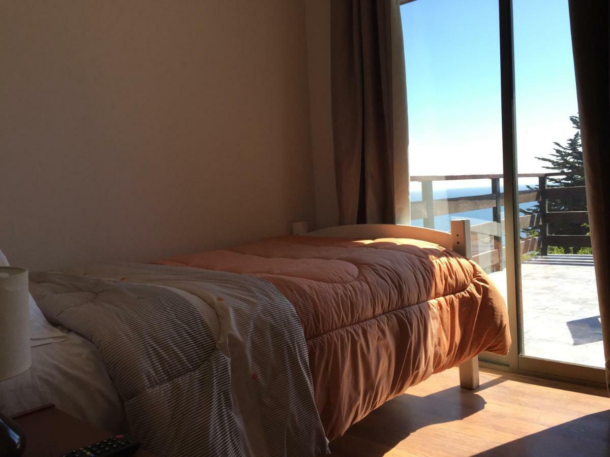 Yemanya Hostal Concón Eksteriør billede